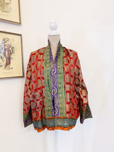 Load image into Gallery viewer, Sahari jacket - One size