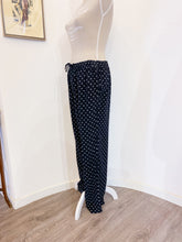 Carica l&#39;immagine nel visualizzatore di Gallery, Pantalone pigiama - Taglia 40 over
