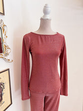 Carica l'immagine nel visualizzatore di Gallery, T-shirt manica lunga