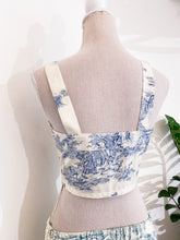 Carica l&#39;immagine nel visualizzatore di Gallery, Croptop - Taglia M