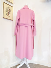Carica l&#39;immagine nel visualizzatore di Gallery, Cappotto double - Rosa - Taglia 40-42