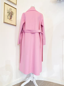 Cappotto double - Rosa - Taglia 40-42