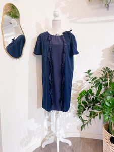 Vestito blu - Taglia M