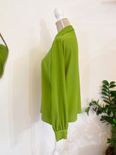 Carica l&#39;immagine nel visualizzatore di Gallery, Camicia verde mela -