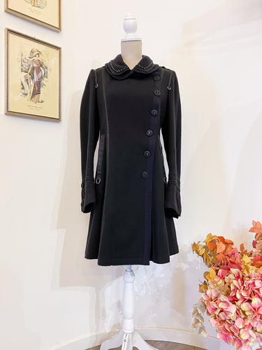 Cappotto doppiopetto - Taglia 42