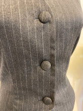Carica l&#39;immagine nel visualizzatore di Gallery, Gilet sartoriale - Taglia 40- 42