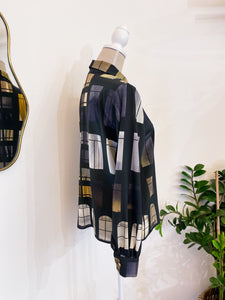 Camicia finestre - Taglia 42