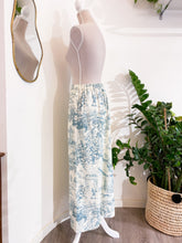 Load image into Gallery viewer, Pantalone toile de Jouy - Taglia M