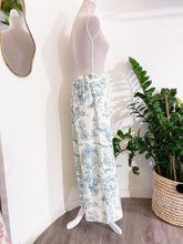 Load image into Gallery viewer, Pantalone toile de Jouy - Taglia M