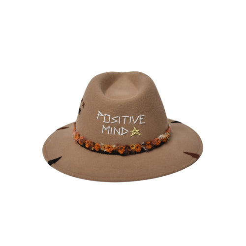POSITIVE MIND - Cammello