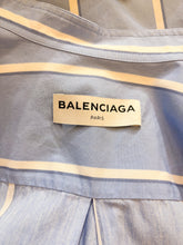 Carica l'immagine nel visualizzatore di Gallery, Maxi camicia Balenciaga - Taglia 38 fr