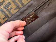 Load image into Gallery viewer, Fendi Mia bag monogram zucca