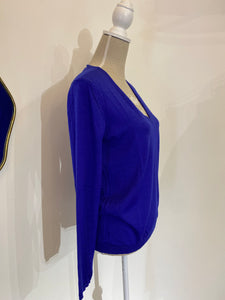 Pull scollo V - Taglia 46