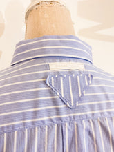Load image into Gallery viewer, Camicia in Popeline a righe - Taglia M