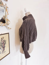 Carica l'immagine nel visualizzatore di Gallery, Cardigan Celine - Taglia S