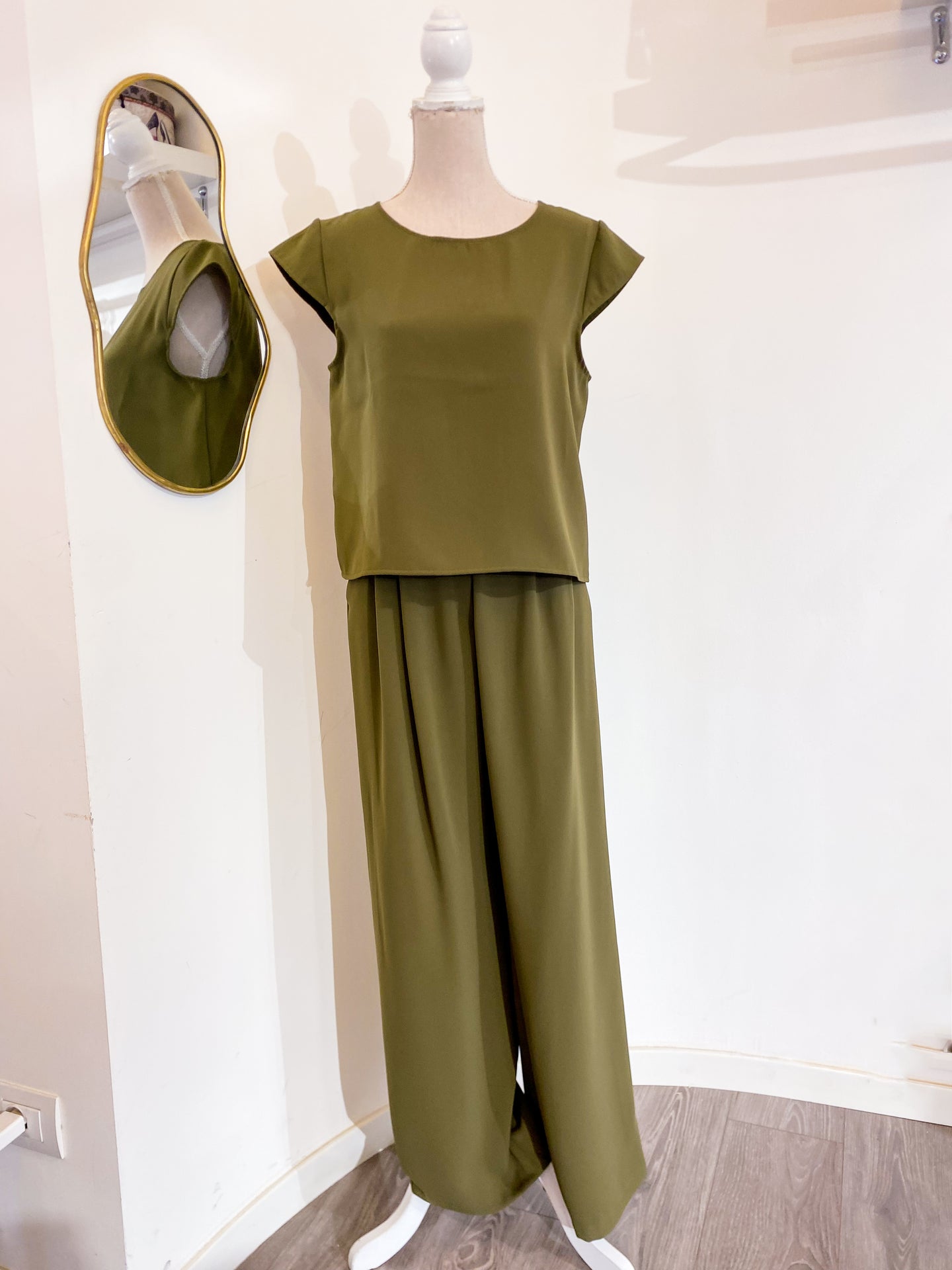 Pantalone pences - Taglia S/M