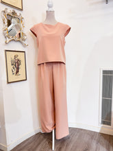 Carica l'immagine nel visualizzatore di Gallery, Pantalone pences viscosa - Taglia S/M