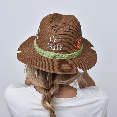 Off Duty