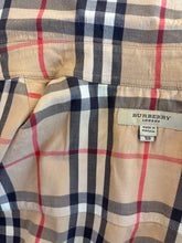 Carica l'immagine nel visualizzatore di Gallery, Camicia check Burberry - Taglia XS