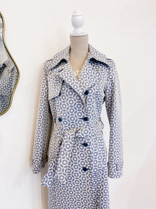 Trench sartoriale - Taglia 42