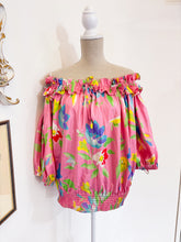 Load image into Gallery viewer, Blusa Ungaro vintage