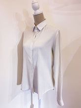 Carica l&#39;immagine nel visualizzatore di Gallery, Camicia microplisse - Taglia 46