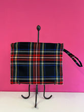 Carica l&#39;immagine nel visualizzatore di Gallery, Pochette tartan