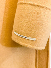 Carica l&#39;immagine nel visualizzatore di Gallery, Cappotto double - Cammello