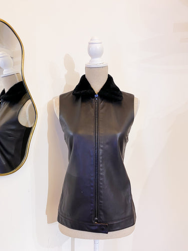 Gilet vintage - taglia S