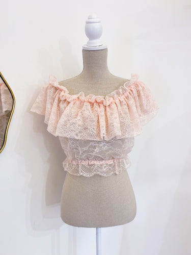 Bustier Bardot - Taglia M