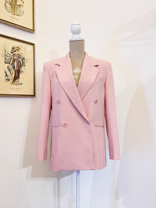 Double-breasted blazer - Size 40