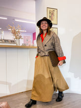 Carica l&#39;immagine nel visualizzatore di Gallery, Gonna Tweed- Taglia S