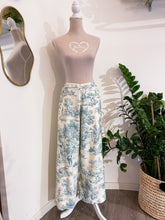 Load image into Gallery viewer, Pantalone toile de Jouy - Taglia M