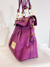 Carica l&#39;immagine nel visualizzatore di Gallery, Shopper bag ciclamino