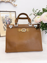 Load image into Gallery viewer, Borsa Gucci Zumi cammello