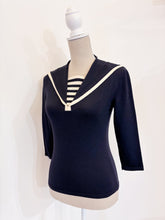 Carica l'immagine nel visualizzatore di Gallery, Maglia Celine marinaio - Taglia XS