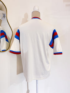 Tshirt logo - Taglia XS over