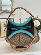 Load image into Gallery viewer, Borsa Bamboo Gucci Hobo