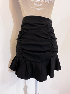 Minigonna arricciata - Taglia S