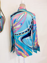 Carica l&#39;immagine nel visualizzatore di Gallery, Camicia in seta - Taglia 42