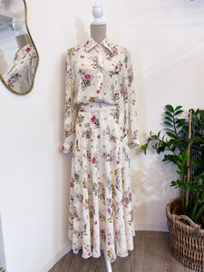 Camicia fiorellini