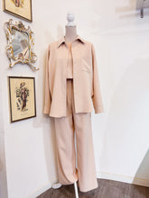 Carica l'immagine nel visualizzatore di Gallery, Pantalone viscosa pences - Taglia S/M