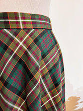 Carica l&#39;immagine nel visualizzatore di Gallery, Gonna Scozzese Limited edition - Tg L