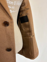 Load image into Gallery viewer, Blazer cammello