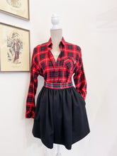 Load image into Gallery viewer, Checkered shirt - Size S