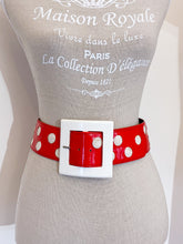 Load image into Gallery viewer, Cintura vintage - Taglia 42