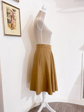 Carica l&#39;immagine nel visualizzatore di Gallery, Gonna tweed - Taglia 42