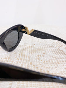 Occhiali da sole Cat Eye Valentino
