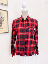 Carica l&#39;immagine nel visualizzatore di Gallery, Camicia quadrettoni - Taglia S