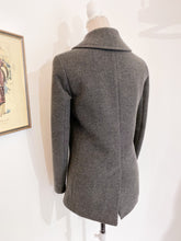 Load image into Gallery viewer, Giaccone doppiopetto - Taglia S
